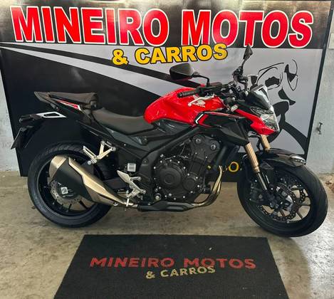 HONDA CB 500F ABS HONDA CB 500F ABS